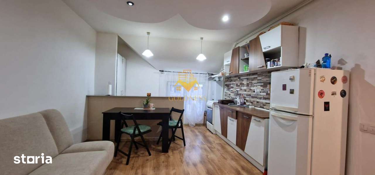 2 camere, modern, bloc nou, Iris Oasului 86-90 Zona Revo, Auchan, LIDL — fotografia 1