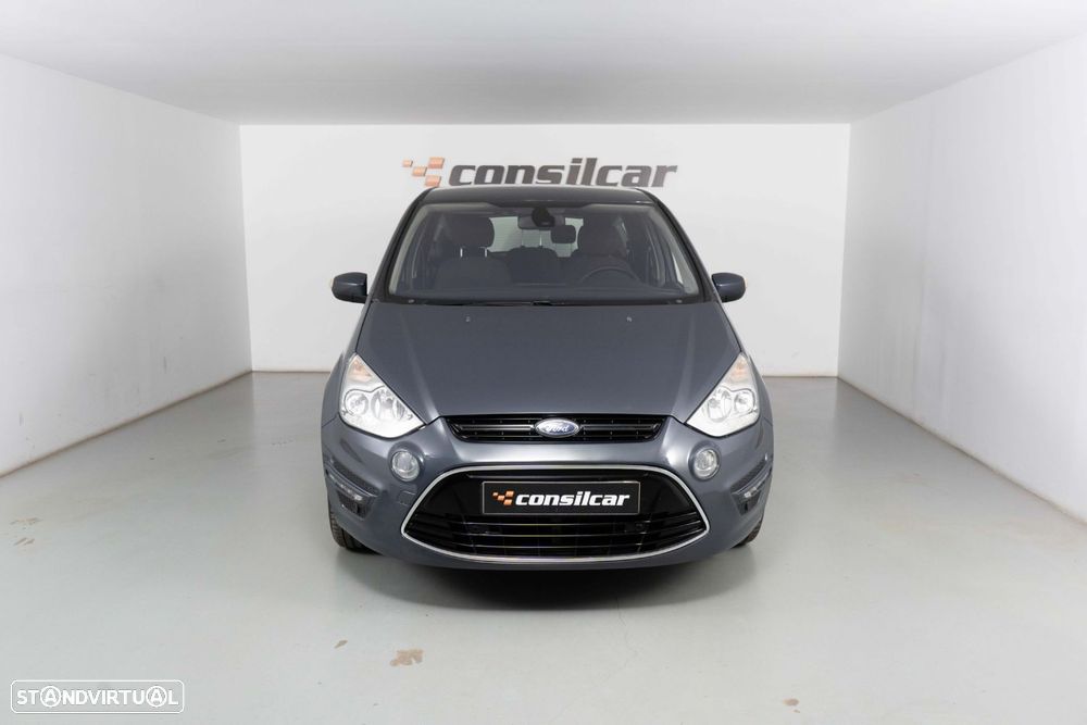 Ford S-Max 2.0 TDCi Titanium 7L Aut. - 2