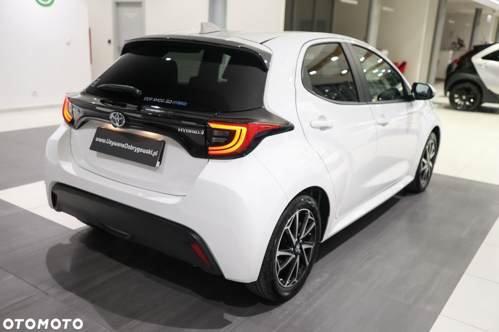 Toyota Yaris - 11