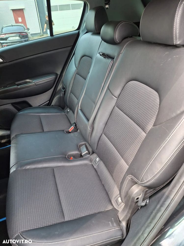 Kia Sportage 1.6 GDI 6MT 4x2 Style - 30