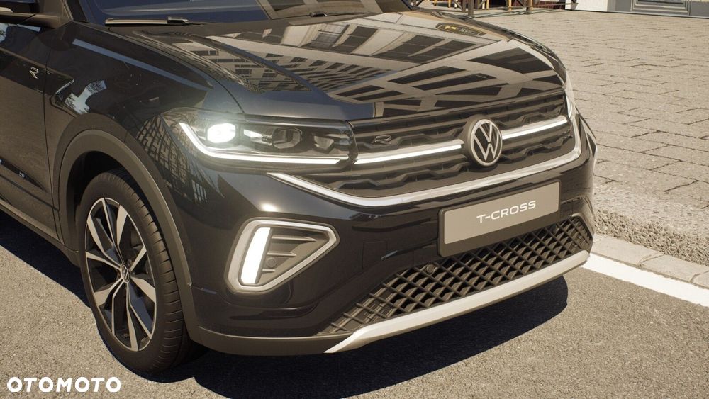 Volkswagen T-Cross 1.5 TSI ACT R-Line Plus DSG - 7
