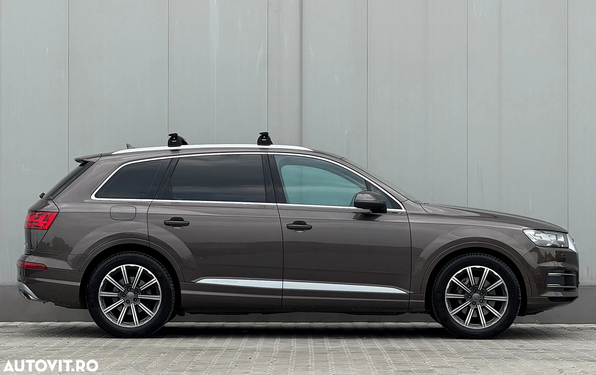 Audi Q7 3.0 TDI Quattro Tiptronic - 9