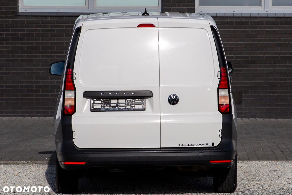 Volkswagen Caddy L2H1 MAXI furgon *NOWY MODEL* - 7
