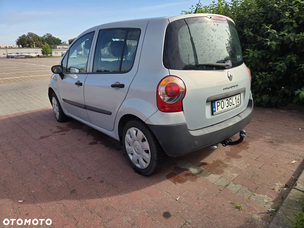 Renault Modus 1.2 Confort Expression - 3