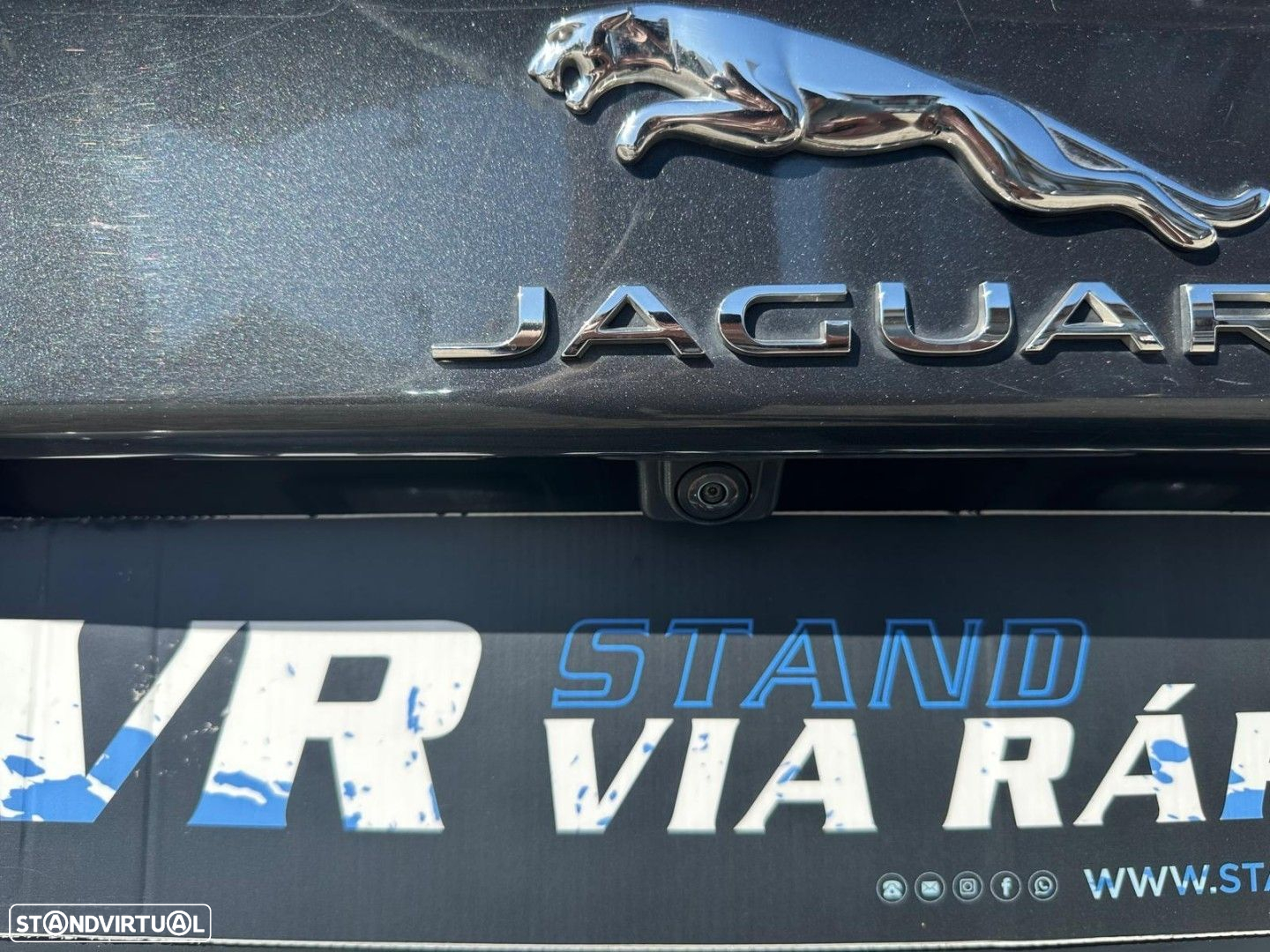 Jaguar XE 2.0 D R-Sport Aut. - 22