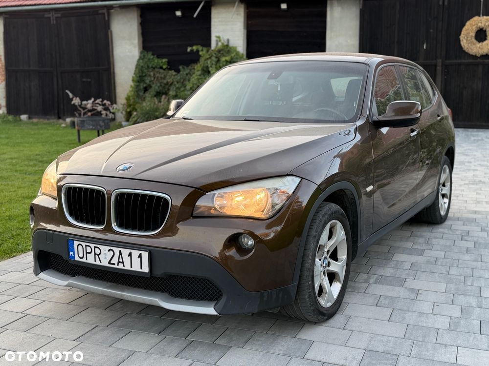 BMW X1 sDrive20d - 28