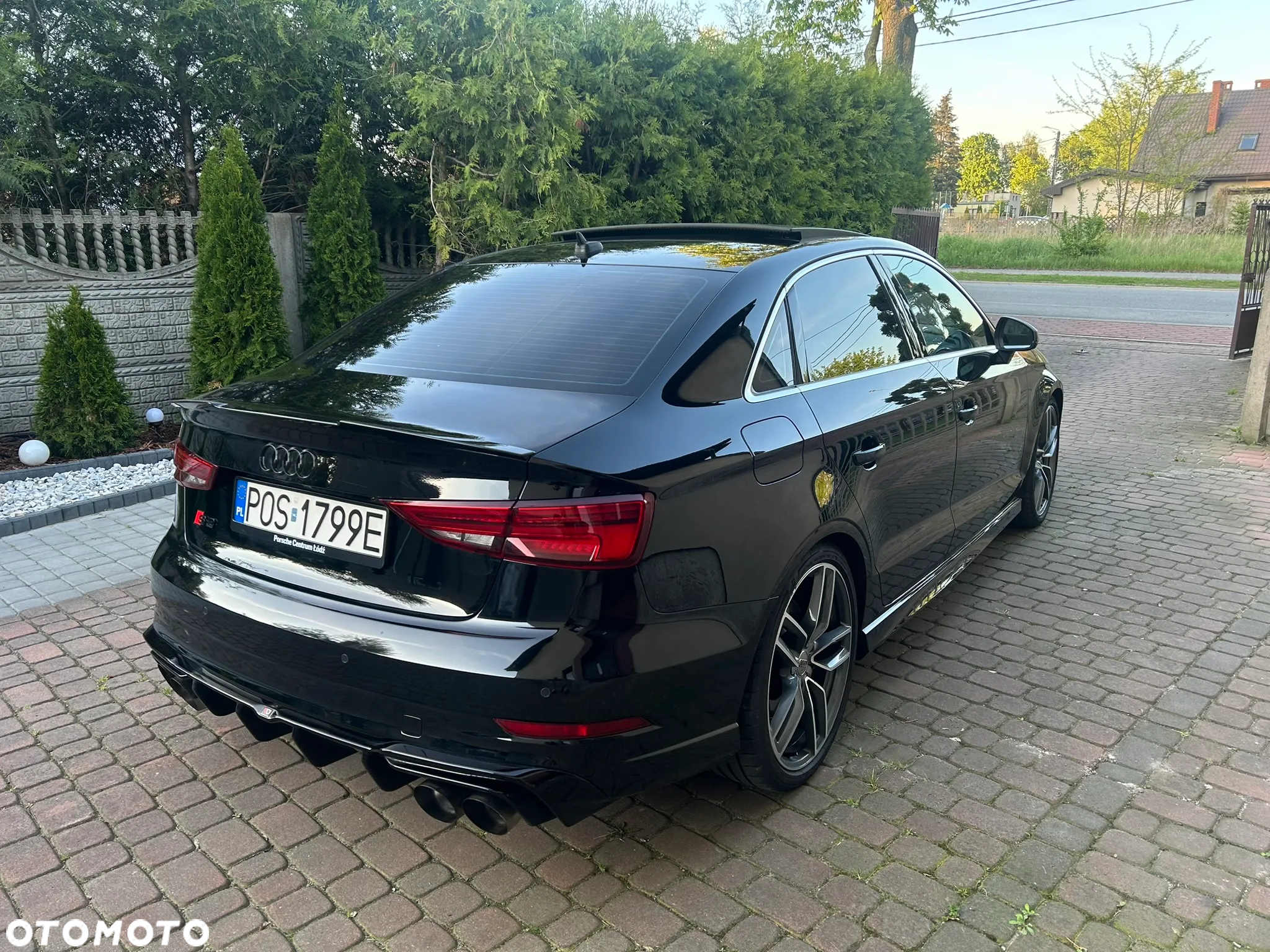 Audi S3 TFSI Limousine S tronic - 6