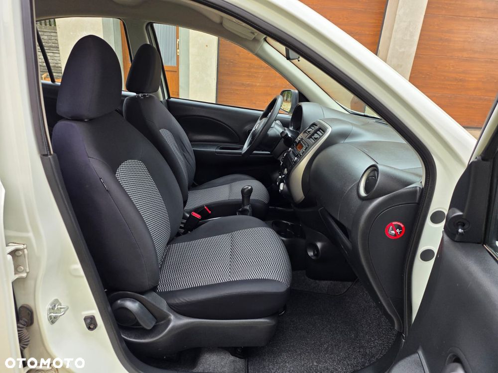 Nissan Micra 1.2 Acenta - 14