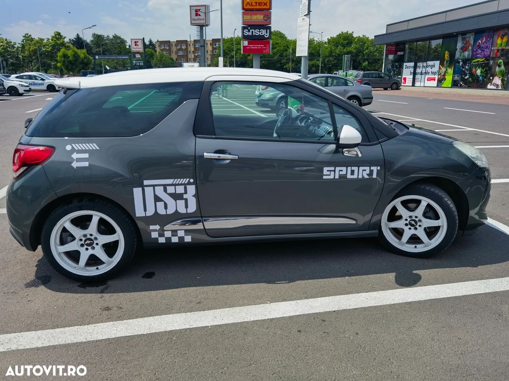 DS Automobiles DS 3 - 5