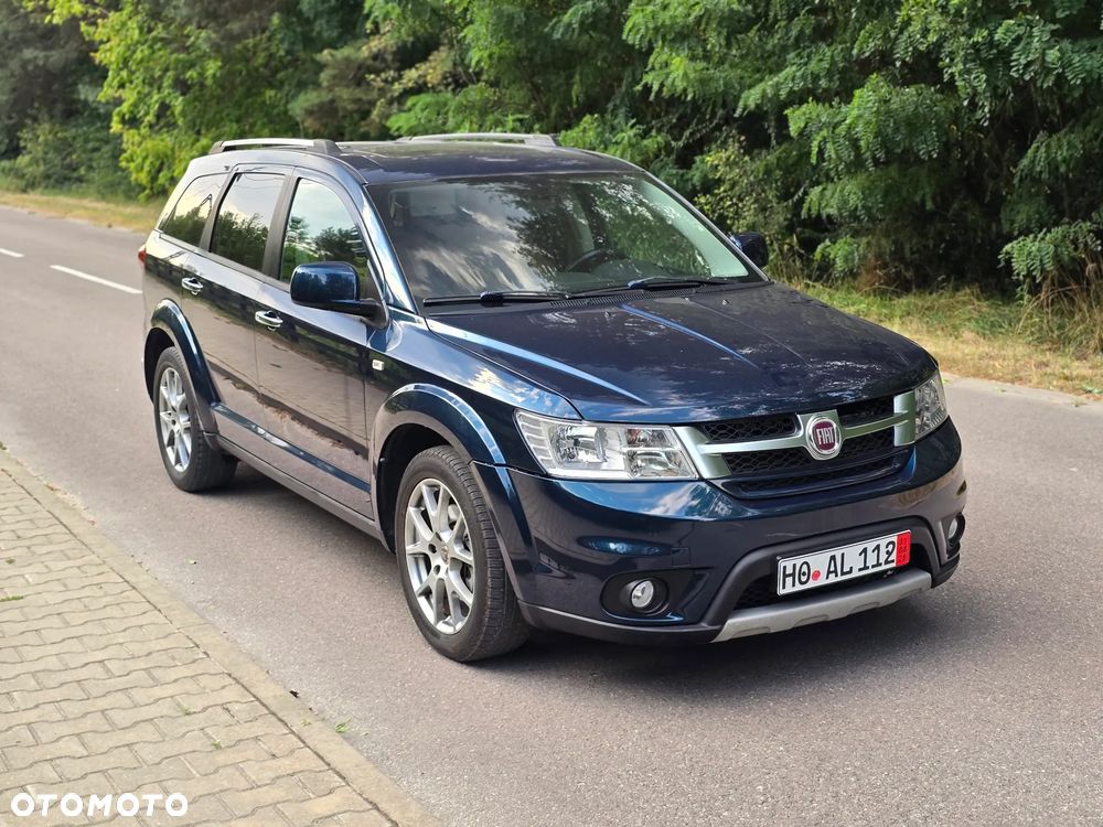 Fiat Freemont 2.0 Multijet Lounge AWD - 13