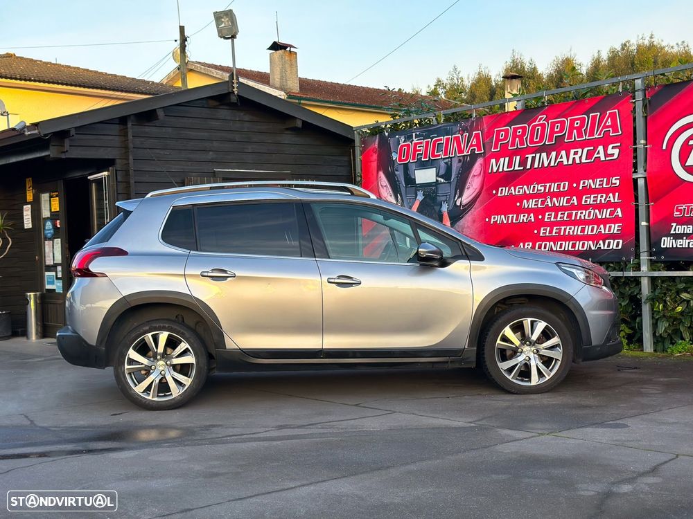 Peugeot 2008 1.6 BlueHDi Active - 10