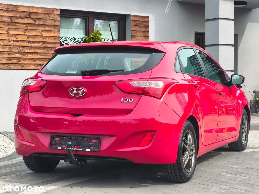 Hyundai i30 1.4 Advantage - 13