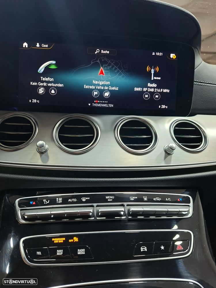 Mercedes-Benz E 300 de 4Matic 9G-TRONIC AMG Line - 19