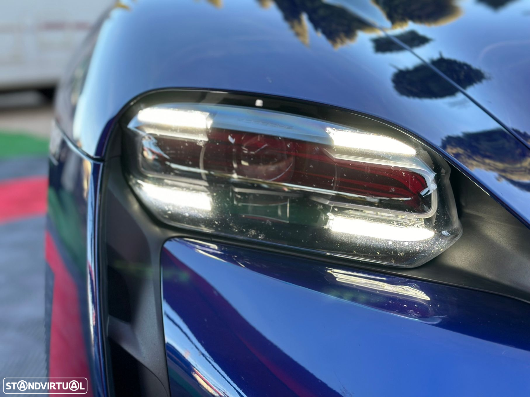 Porsche Taycan 4S - 23
