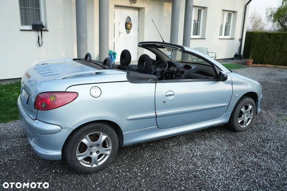 Peugeot 206 110 Quiksilver - 18
