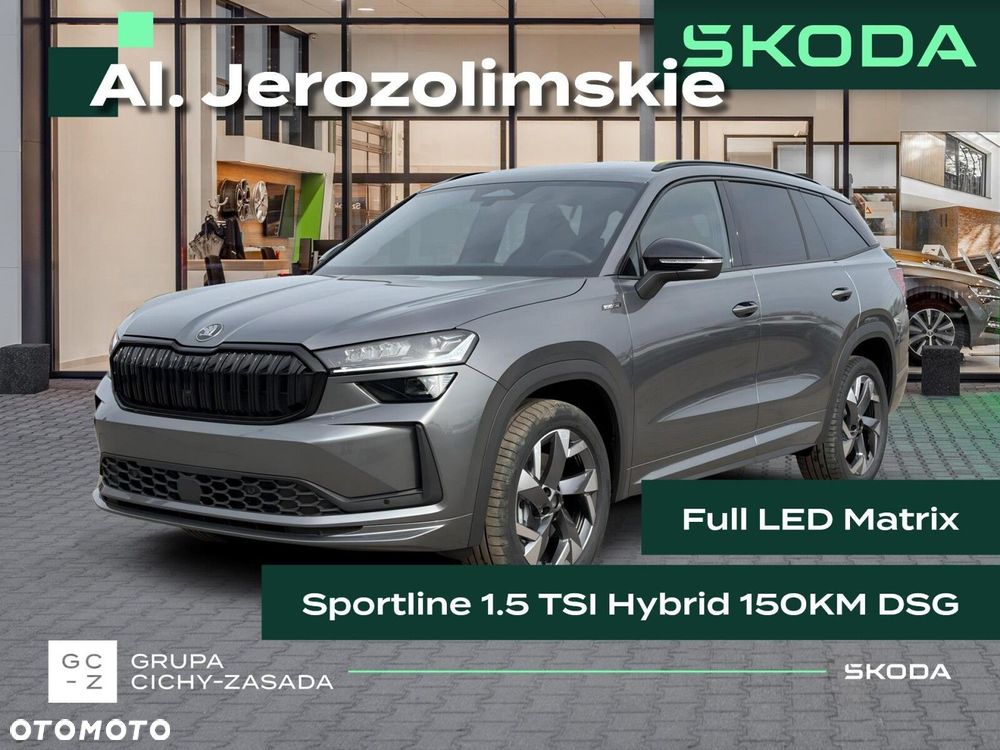 Skoda Kodiaq 1.5 TSI mHEV 4x2 Sportline DSG - 1