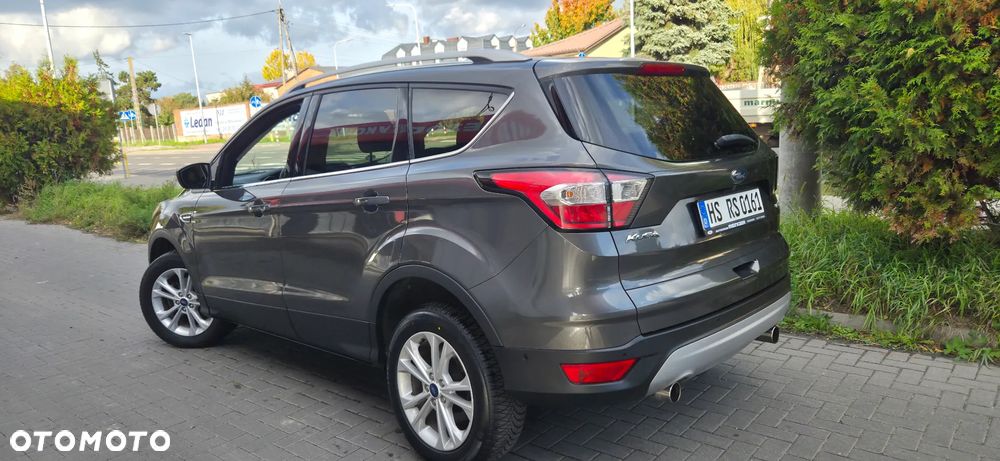 Ford Kuga 1.5 EcoBoost FWD Edition ASS MMT6 - 7