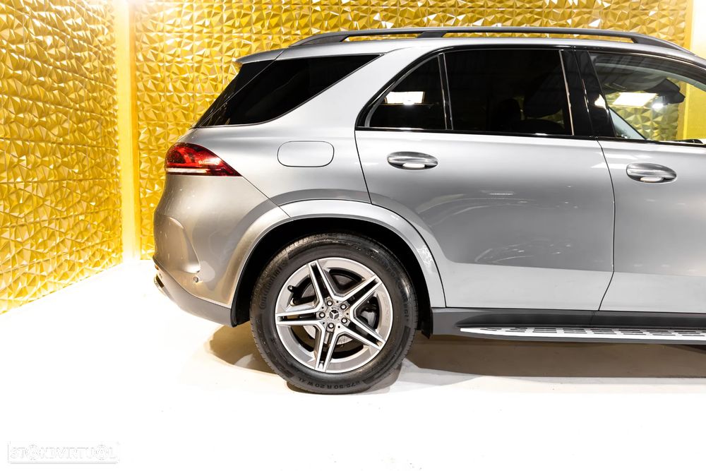 Mercedes-Benz GLE 350 - 9