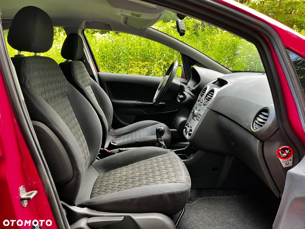 Opel Corsa - 5
