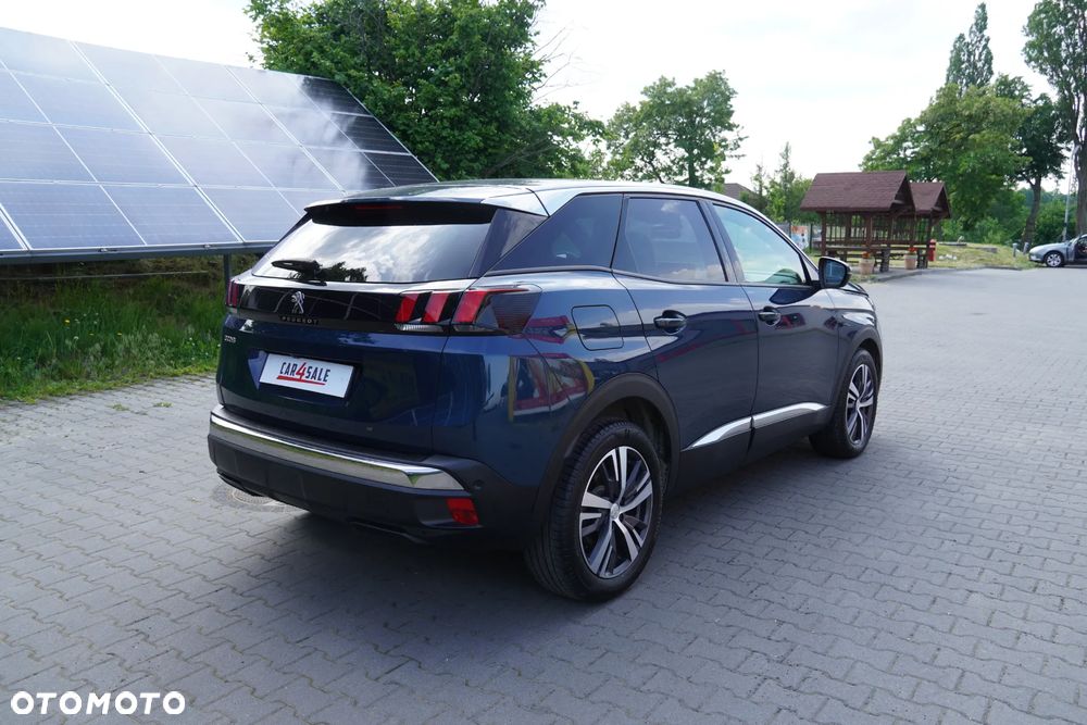Peugeot 3008 1.5 BlueHDi Allure Pack S&S EAT8 - 7