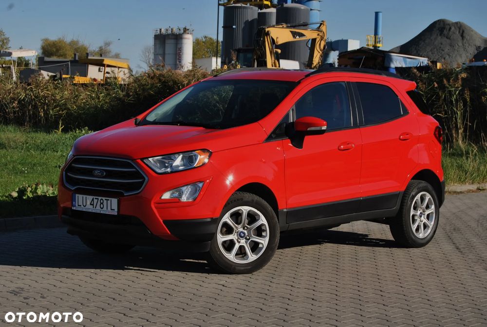 Ford EcoSport - 1
