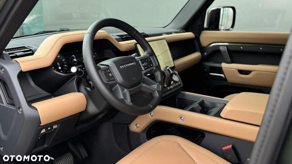 Land Rover Defender 3.0 D350 mHEV X-Dynamic HSE - 9