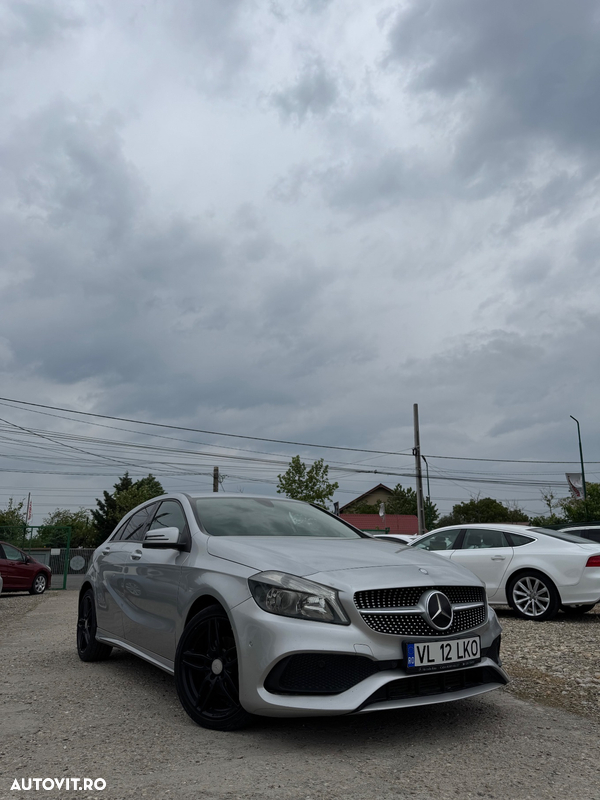 Mercedes-Benz A