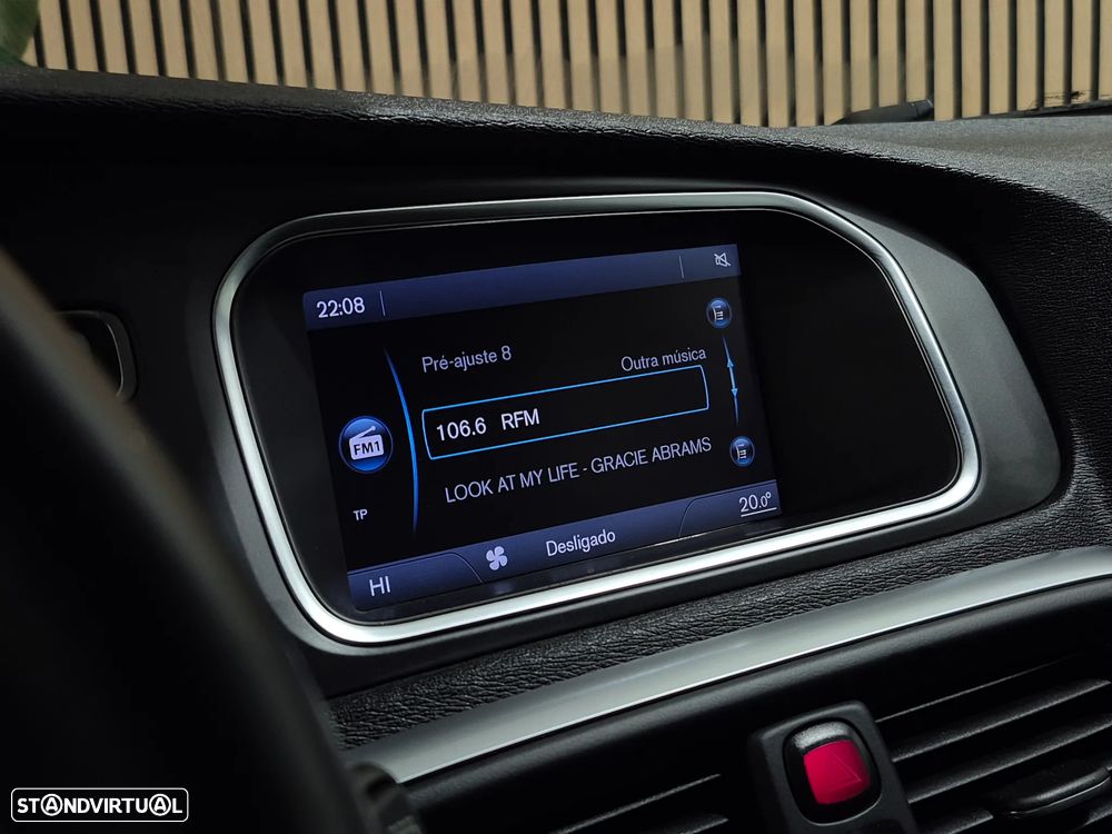 Volvo V40 Cross Country 1.6 D2 Momentum Powershift - 14