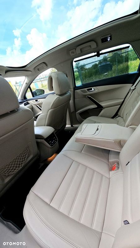 Peugeot 508 HDi FAP 165 Automatik Allure - 21