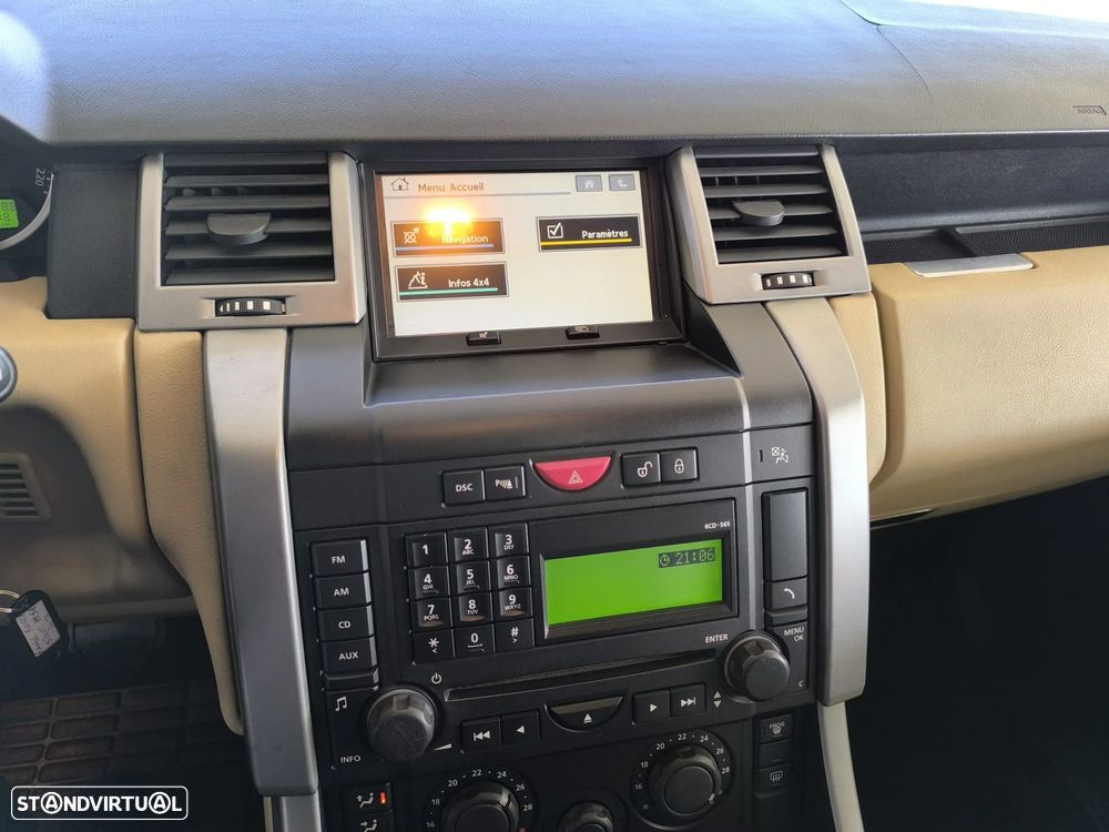 Land Rover Range Rover Sport 2.7 TDV6 HSE - 10