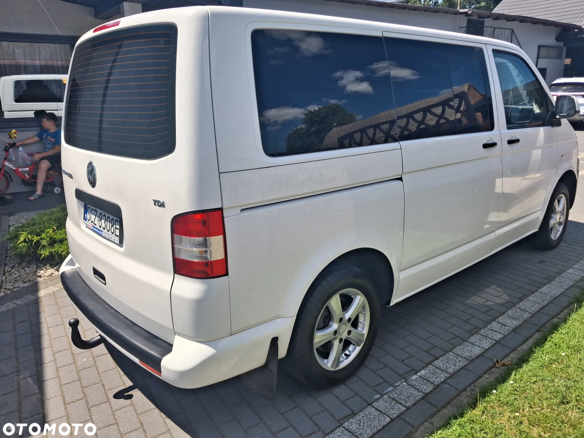 Volkswagen Transporter - 3