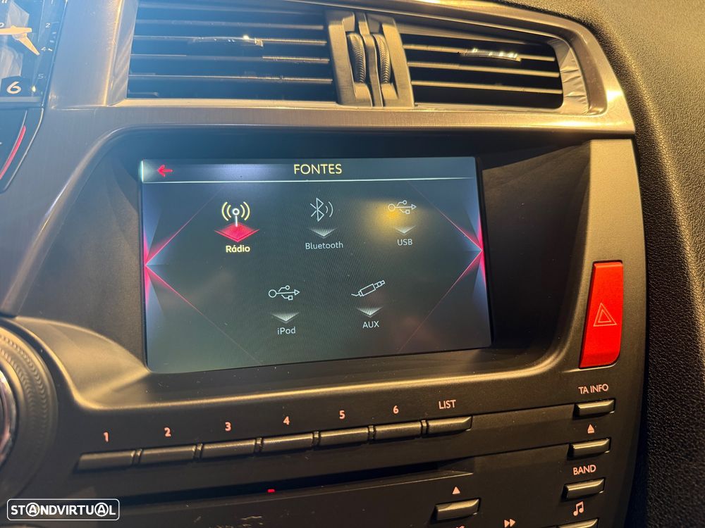 Citroën DS5 2.0 HDi Hybrid4 Sport Chic CMP6 - 43