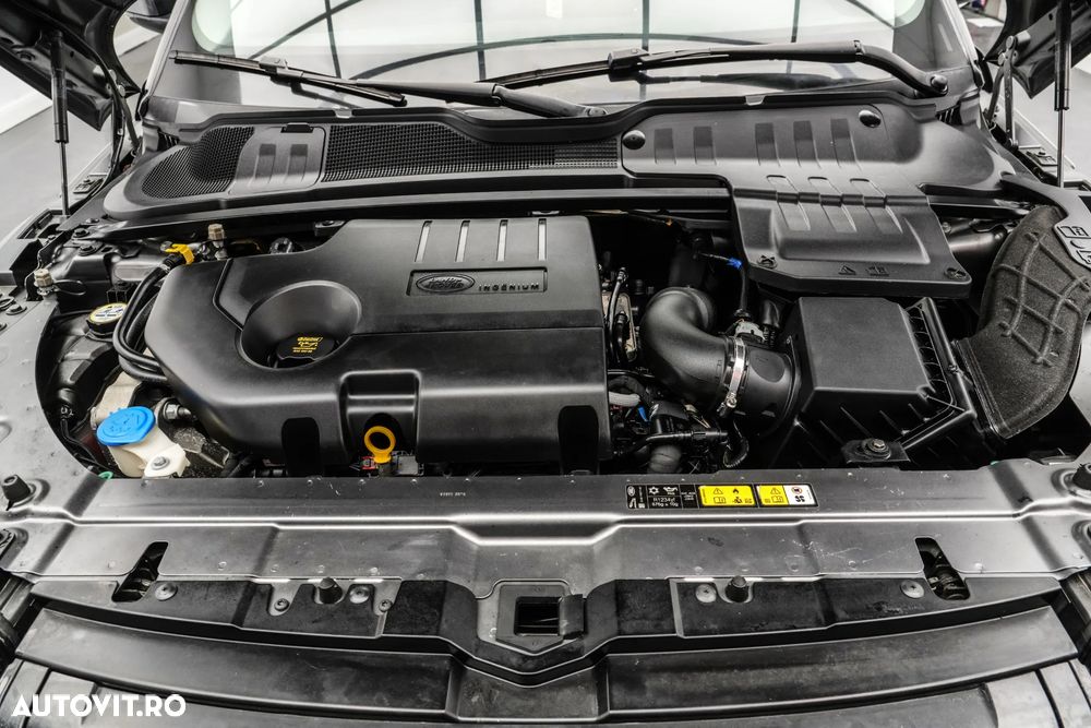 Land Rover Range Rover Evoque 2.0 D150 HSE - 24