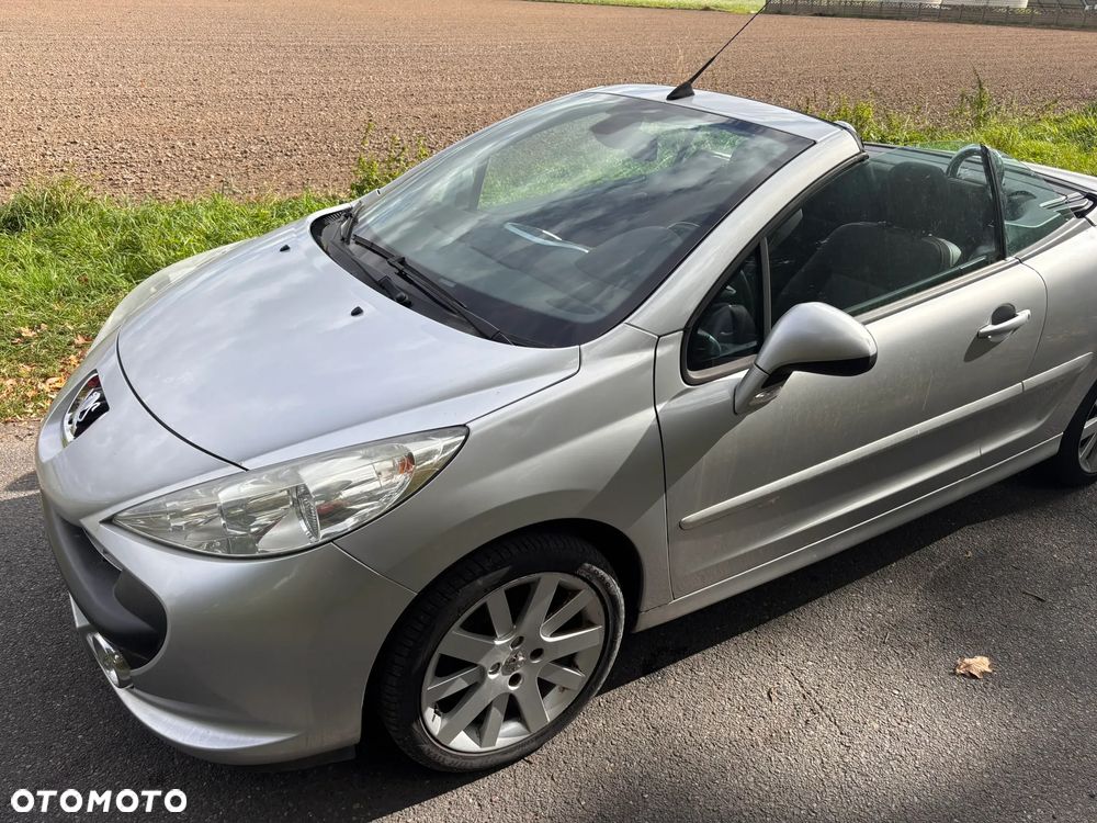 Peugeot 207 CC - 12