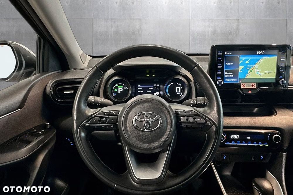 Toyota Yaris Hybrid 1.5 Active - 15