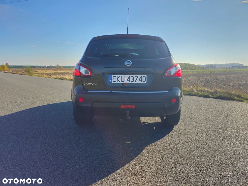 Nissan Qashqai - 7