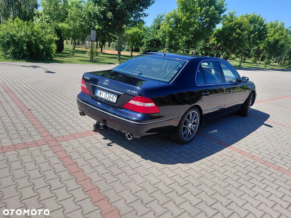 Lexus LS Prestige - 5