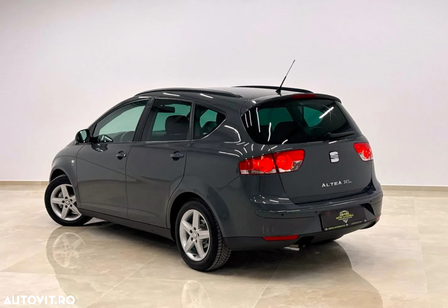 Seat Altea XL - 15