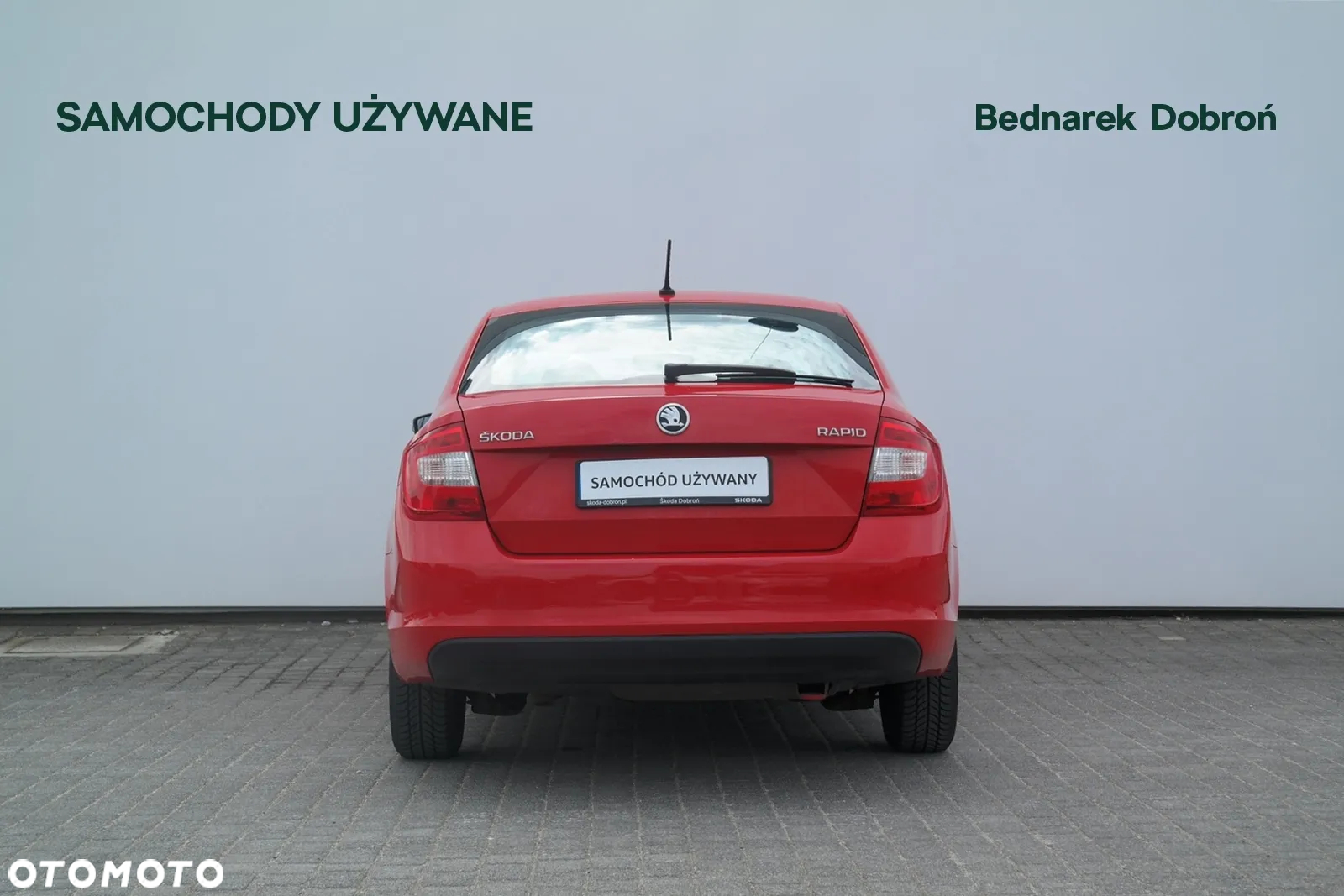 Skoda RAPID 1.4 TDI DPF Active - 6