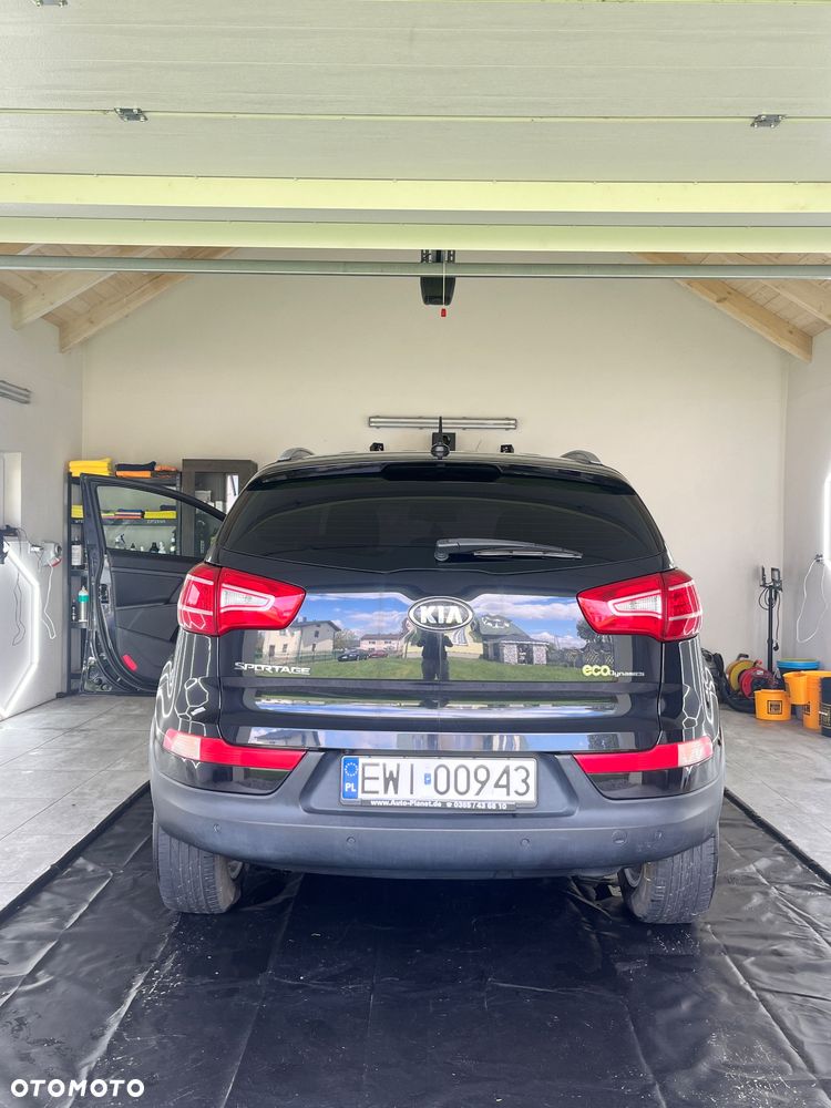 Kia Sportage 1.6 GDI Business Line M 2WD - 14
