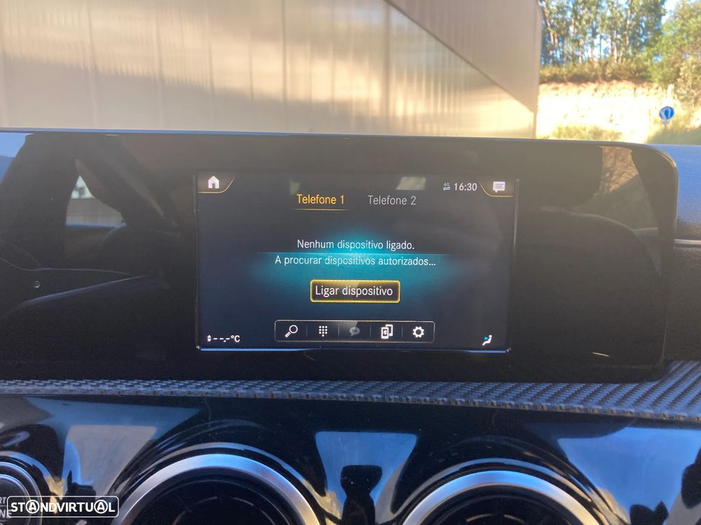 Mercedes-Benz A 180 d Style Aut. - 16