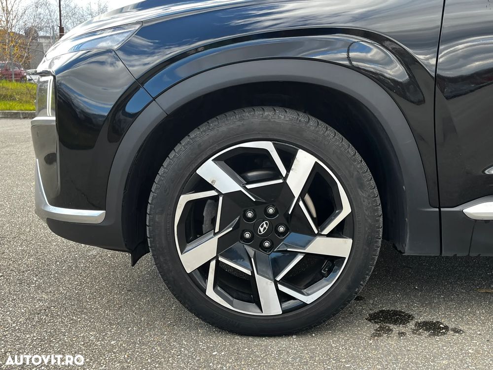 Hyundai Santa Fe - 29