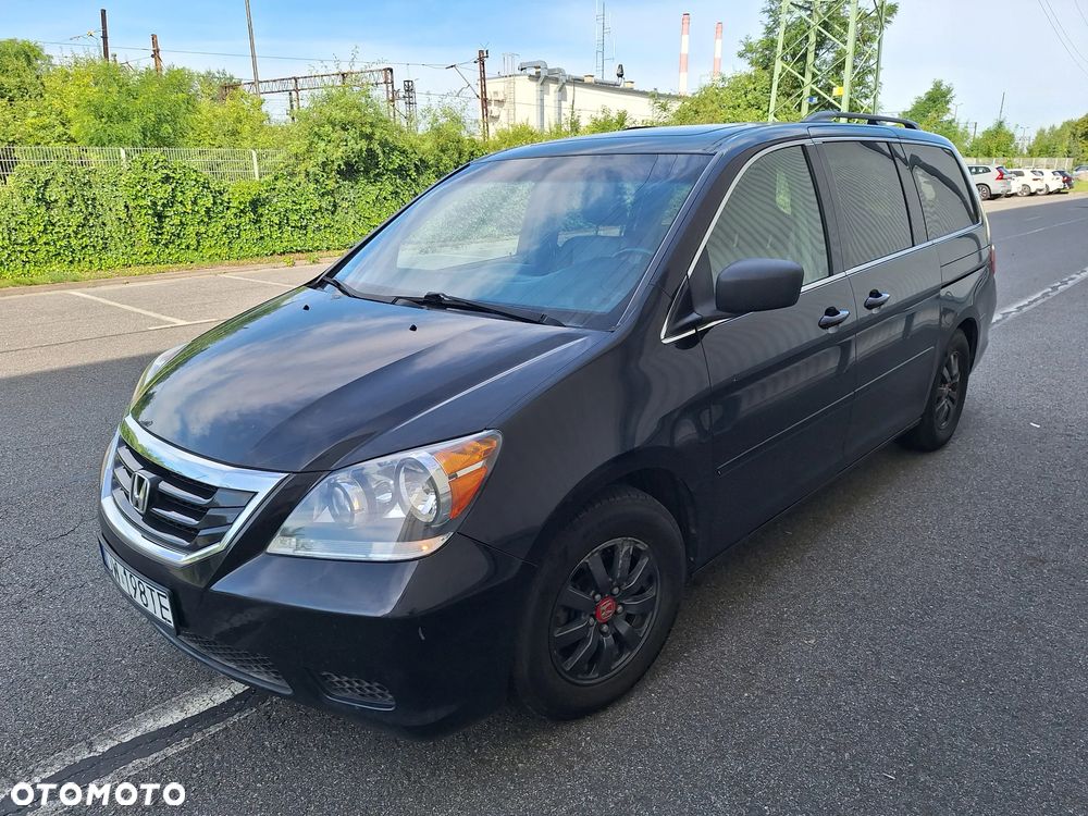 Honda Odyssey 3.5 EX - 1