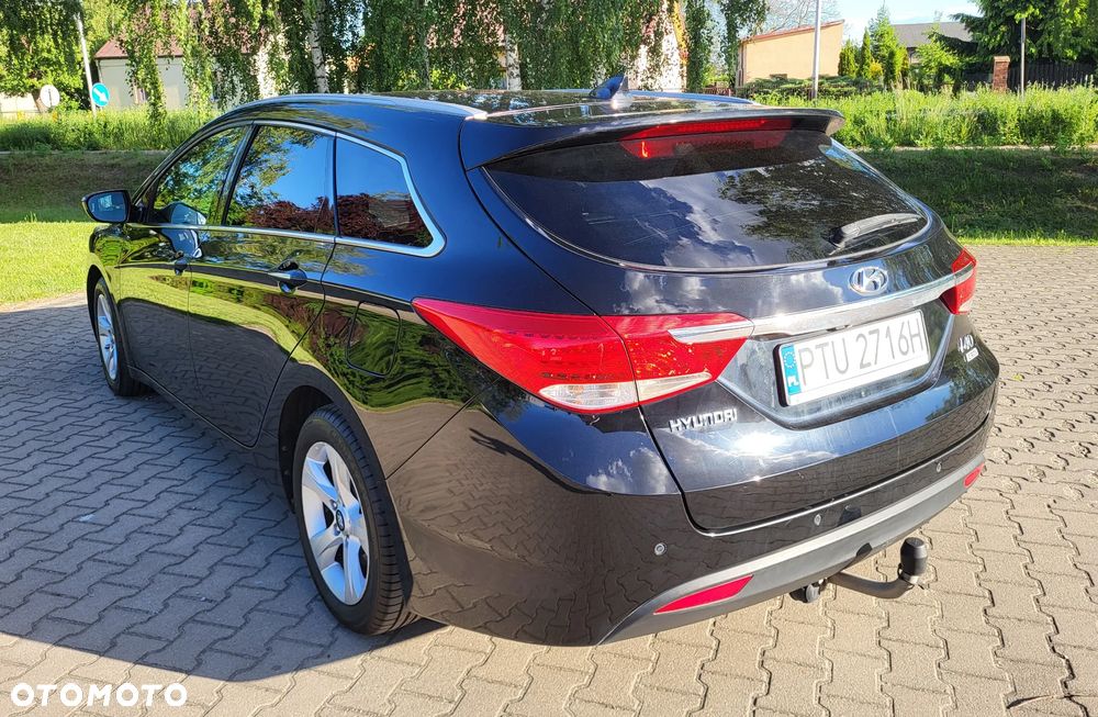 Hyundai i40 1.7 CRDi Comfort - 4