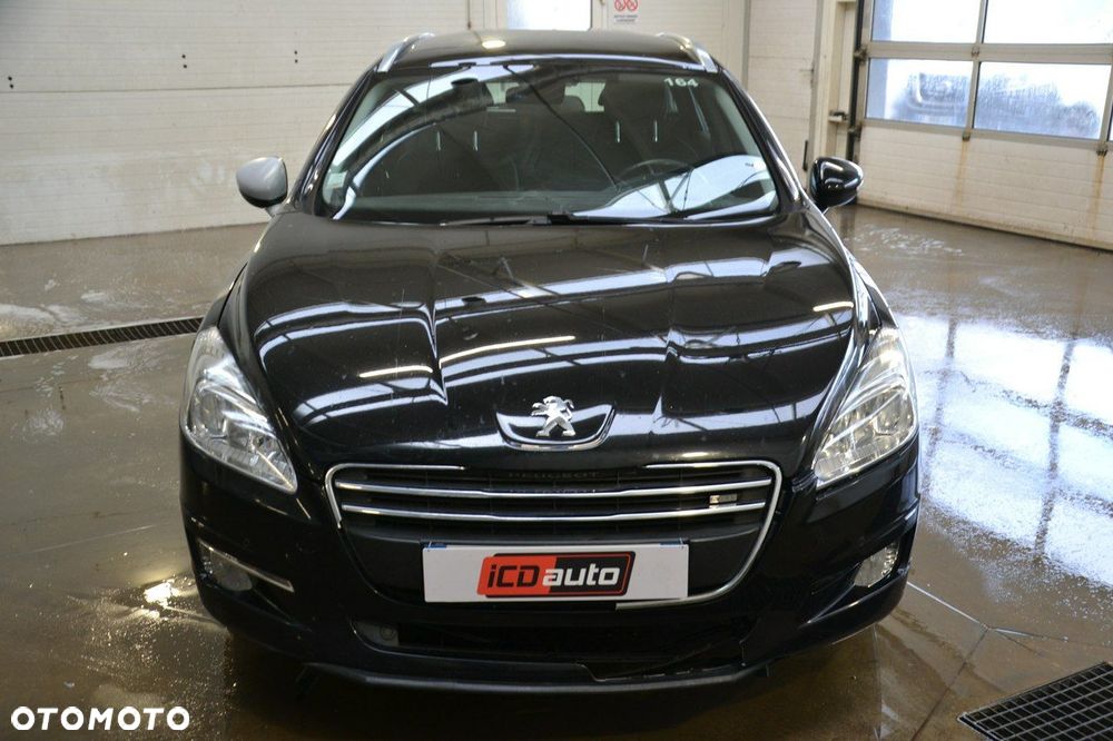 Peugeot 508 - 2