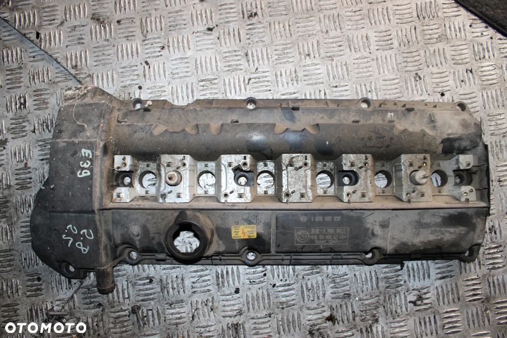 Pokrywa zaworów BMW e39 1928402937 - 1