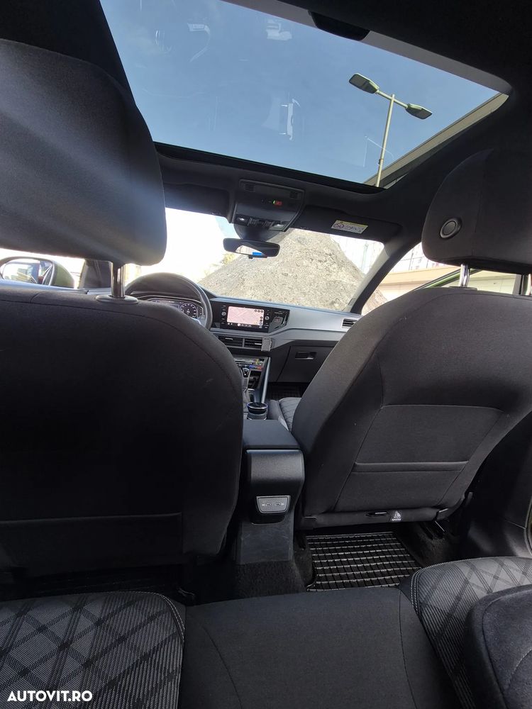 Volkswagen Taigo 1.5 TSI DSG R-Line - 11