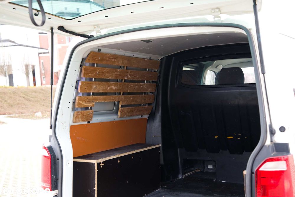 Volkswagen Transporter LONG Brygadówka - 15