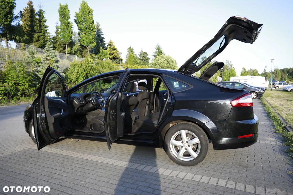 Ford Mondeo 2.0 TDCi Silver X - 18