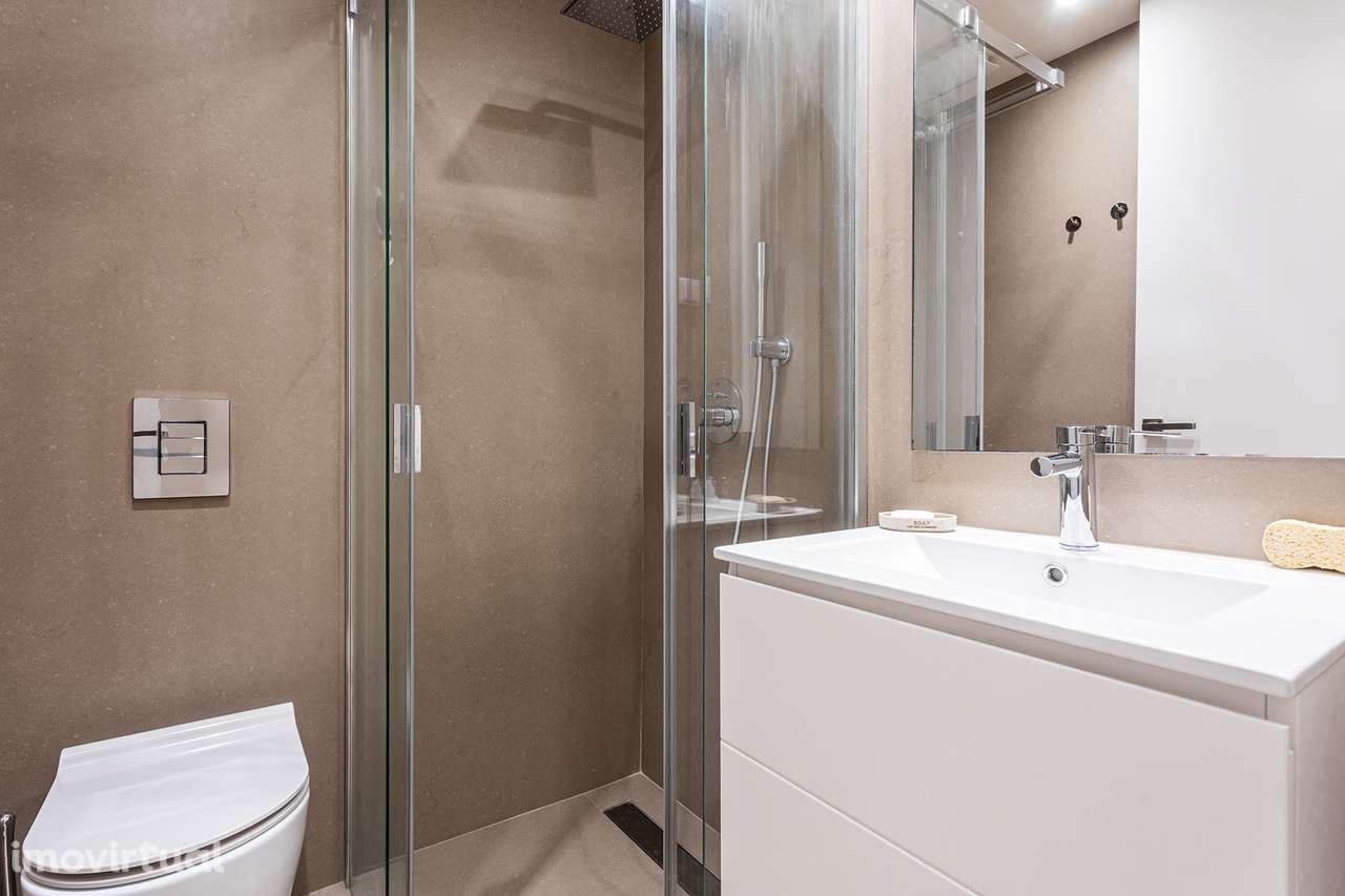 T3 com Vista Rio no Resort Passeio das Caravelas – Alcochete - Grande imagem: 4/16